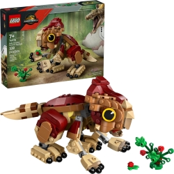 Klocki LEGO 76970 Mały dinozaur Dolores aquilops JURASSIC WORLD
